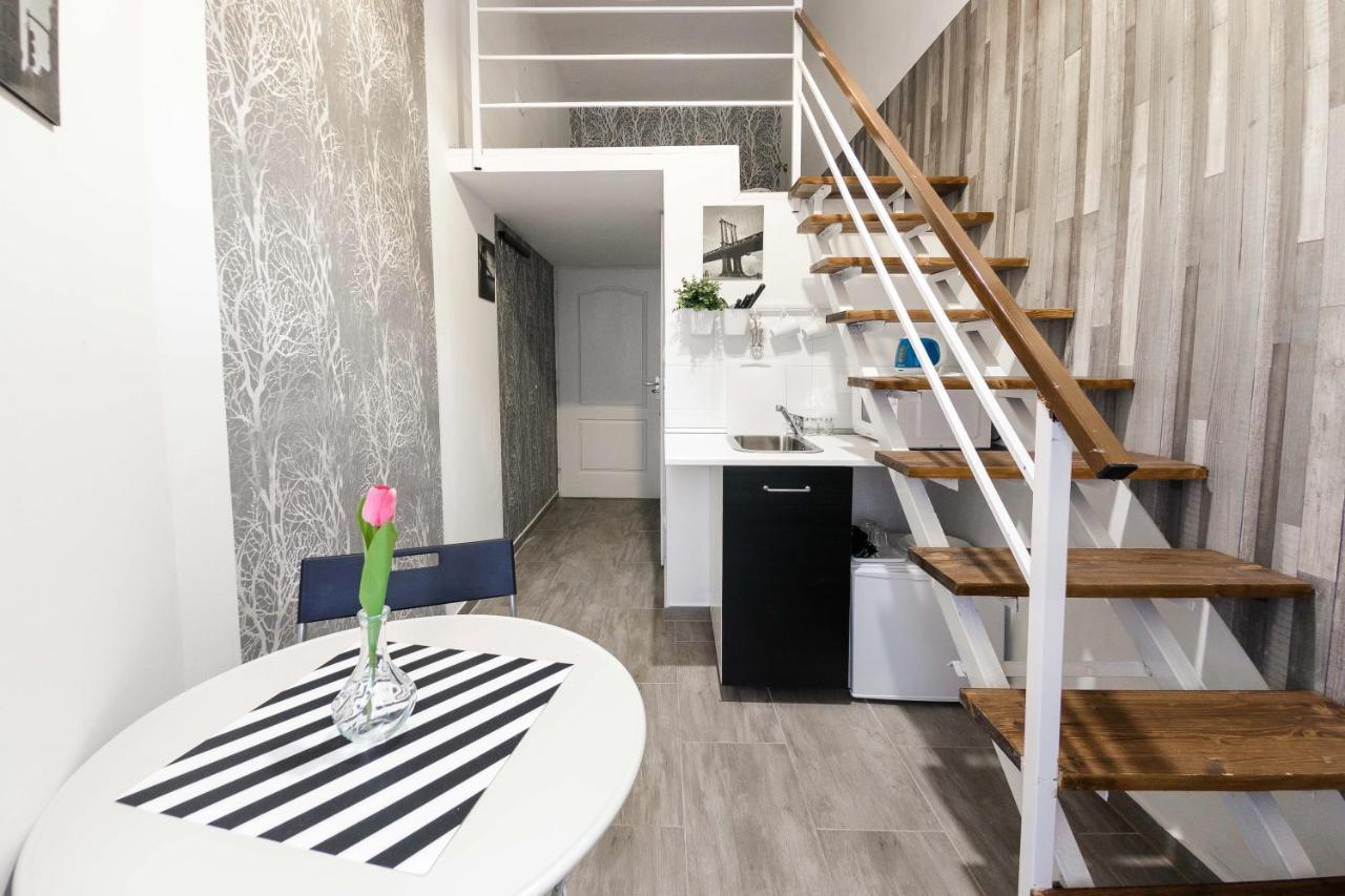 Centre Loft Next To Synagogue Apartman *