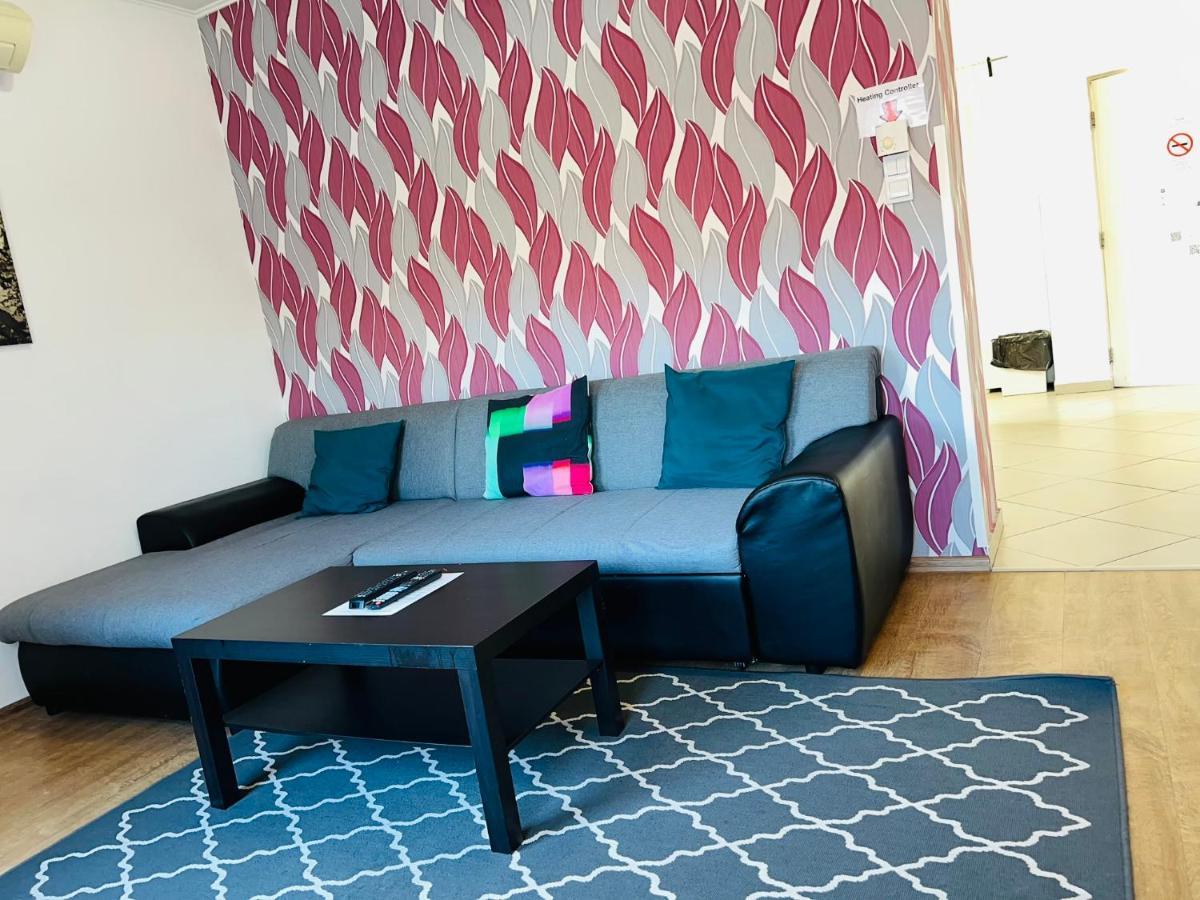 Grand Penthouse Appartement