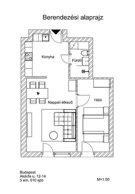 Bence Apartmán *