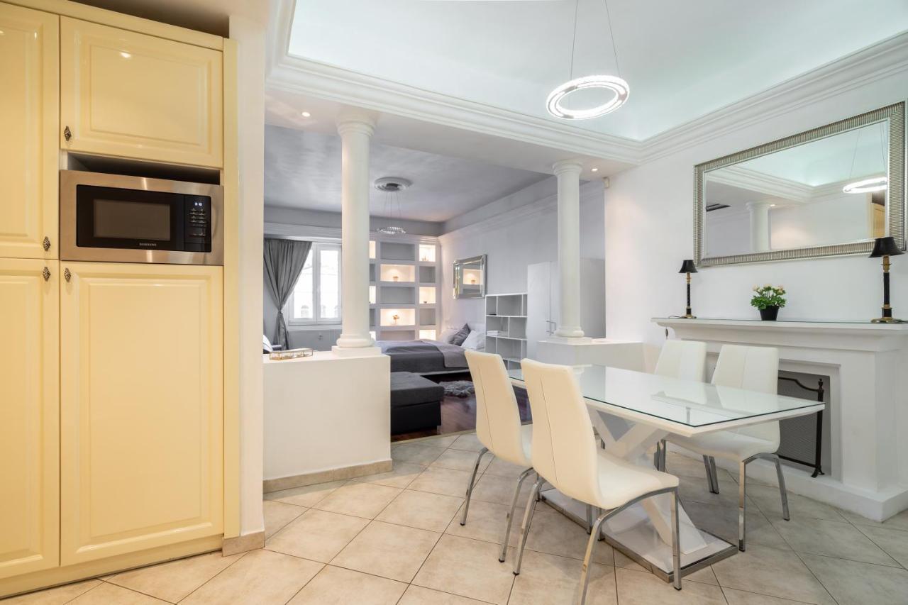 Basilica And Castle View Luxury Suite, Free Parking Reservation Needed * Budapest