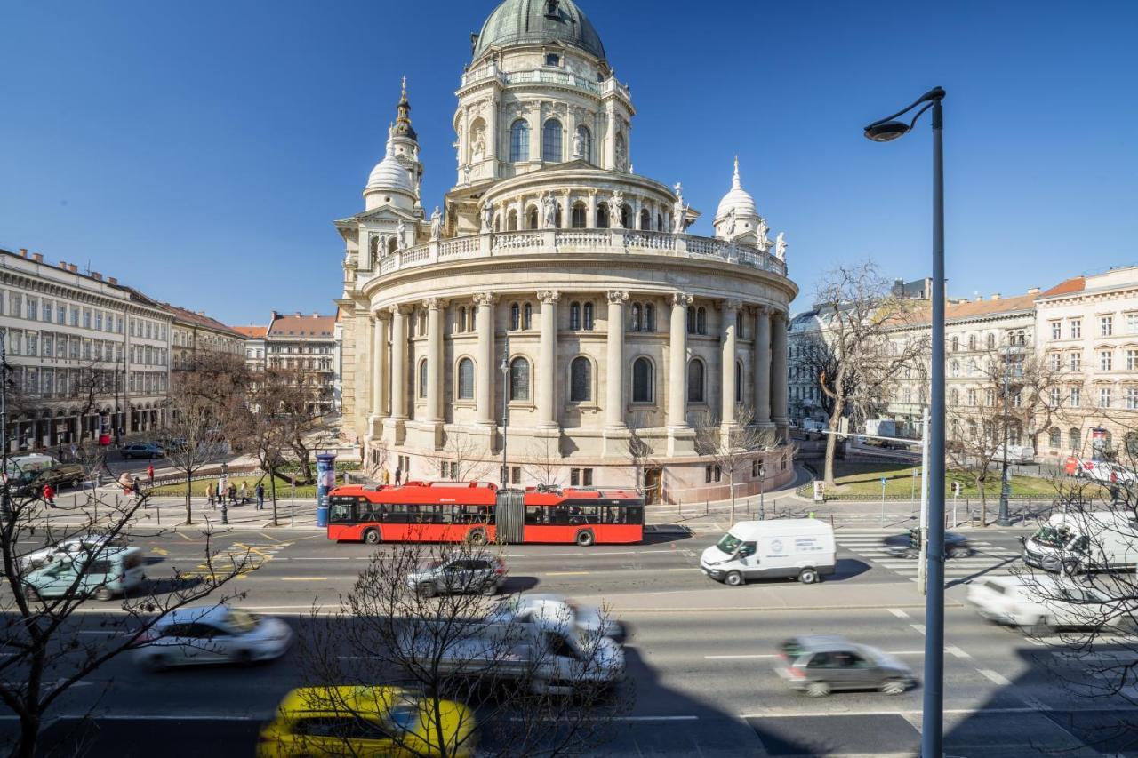 Basilica And Castle View Luxury Suite, Free Parking Reservation Needed Apartamento