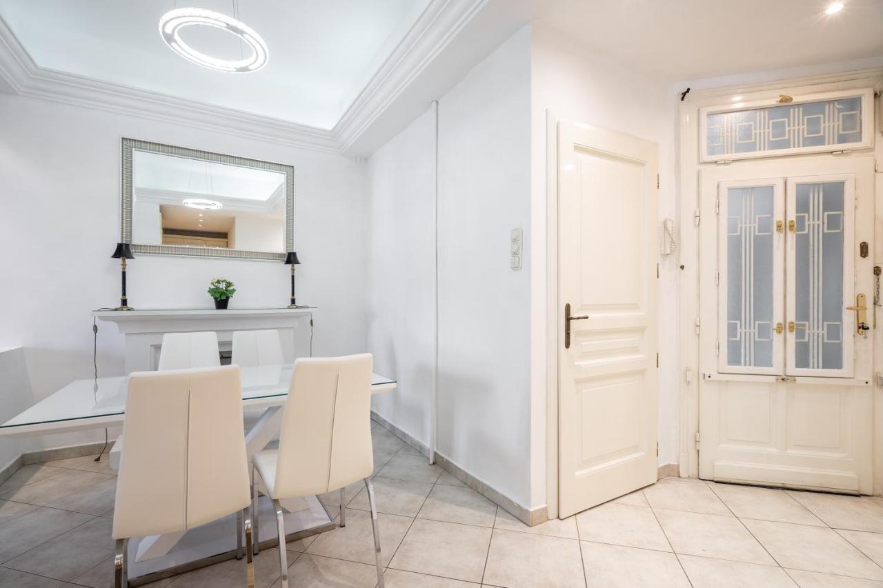 Basilica And Castle View Luxury Suite, Free Parking Reservation Needed Budapest