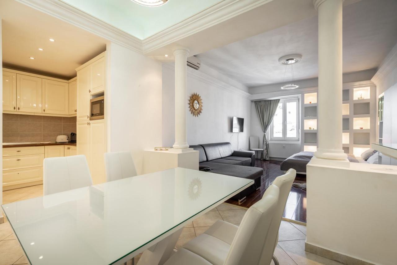 Basilica And Castle View Luxury Suite, Free Parking Reservation Needed Budapest