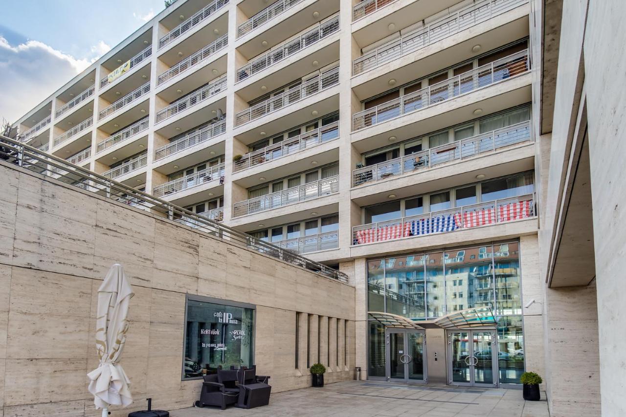 Lägenhet Dunapest Apartman Budapest