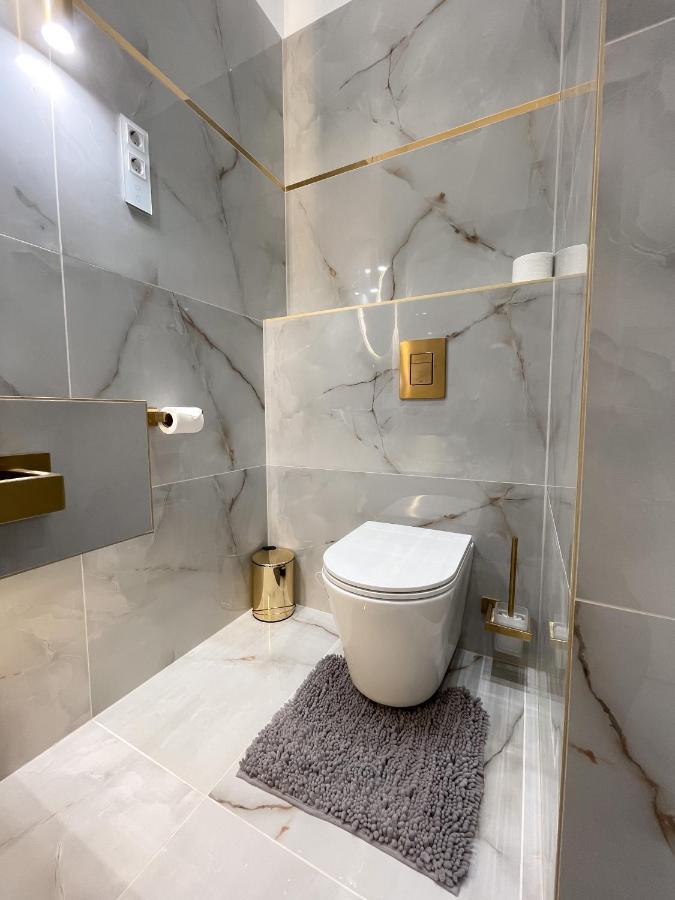 Apartment St Stephen Luxury With Jacuzzi&sauna Budapest