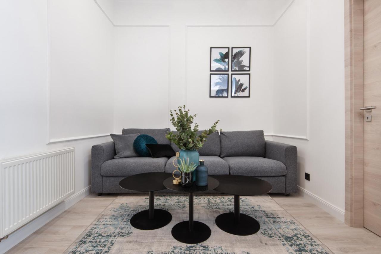 Hollo 3 Bedroom Downtown Budapest