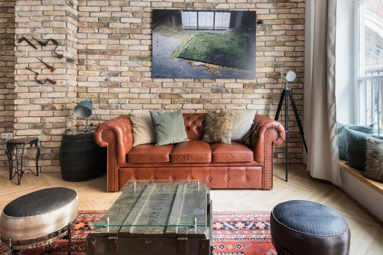 Appartement Smart, Stylish In The Heart Of Boedapest