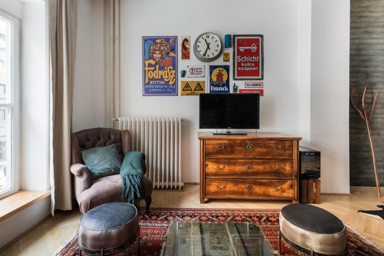 Apartman Smart, Stylish In The Heart Of