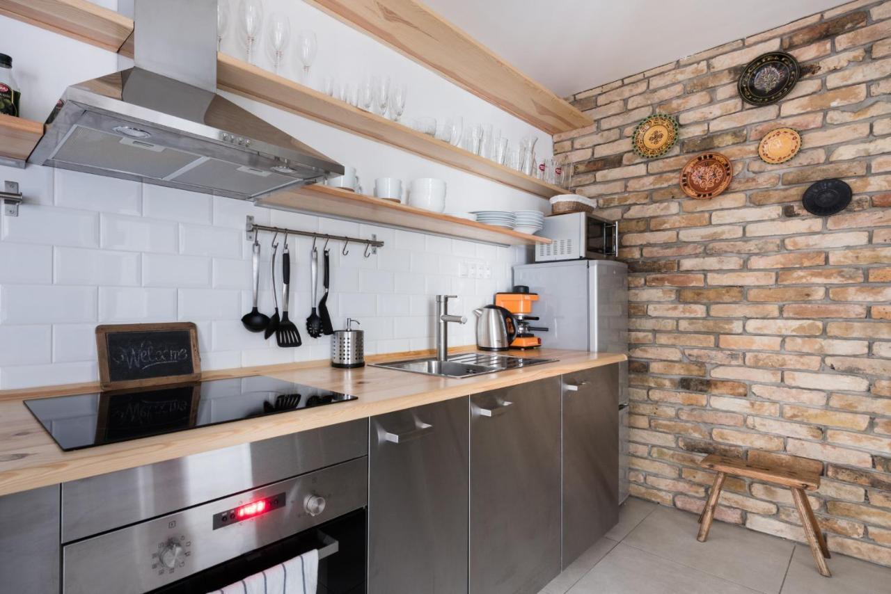 Smart, Stylish In The Heart Of Apartman Budapest