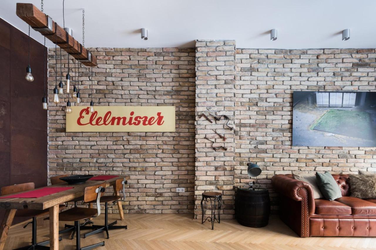 Smart, Stylish In The Heart Of Budapest
