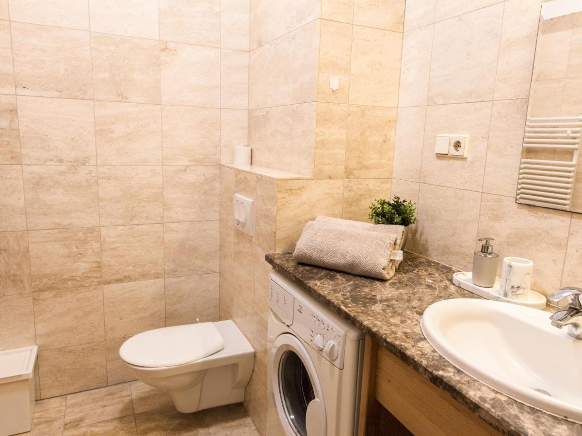 Artemisia Luxury Skyflat Budapest