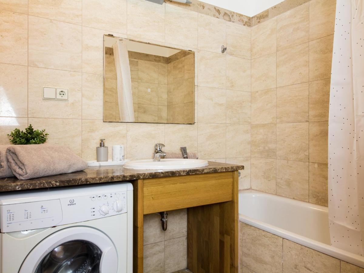 Artemisia Luxury Skyflat Lägenhet Budapest