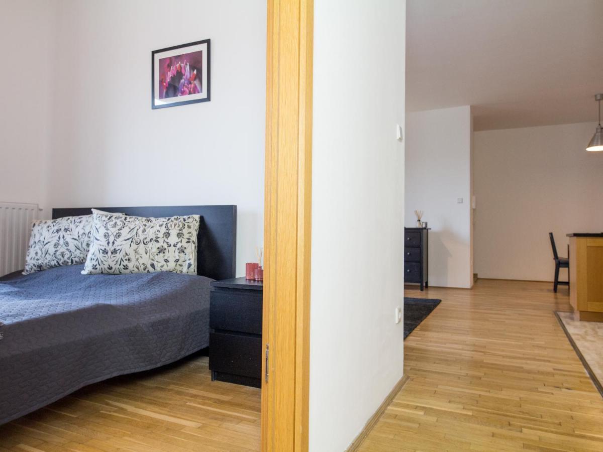 Artemisia Luxury Skyflat Lägenhet Budapest