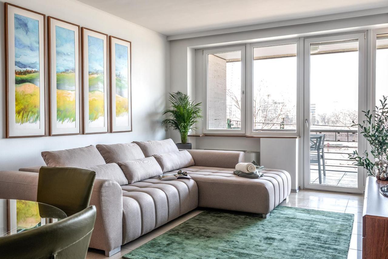 Lägenhet Dunapest Apartman Budapest