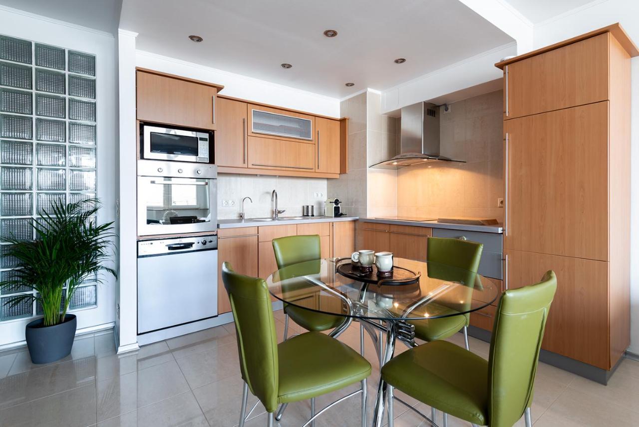 Dunapest Apartman Lägenhet