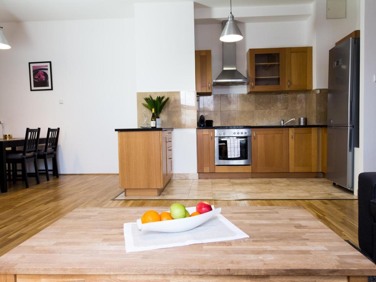 Lägenhet Artemisia Luxury Skyflat