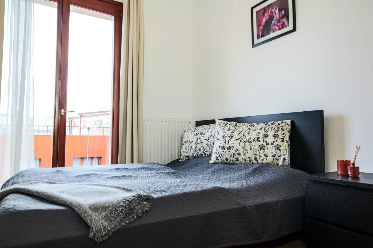 Lägenhet Artemisia Luxury Skyflat