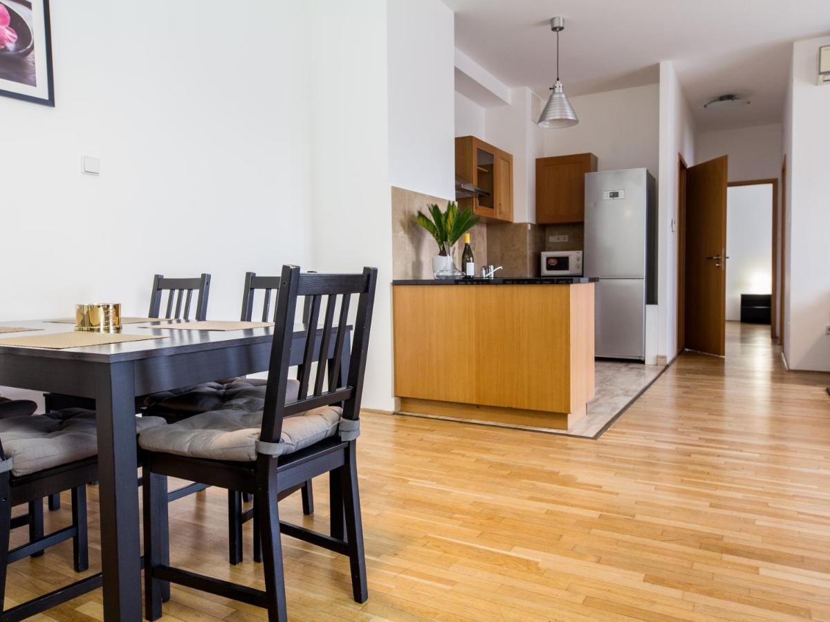 Lägenhet Artemisia Luxury Skyflat Budapest