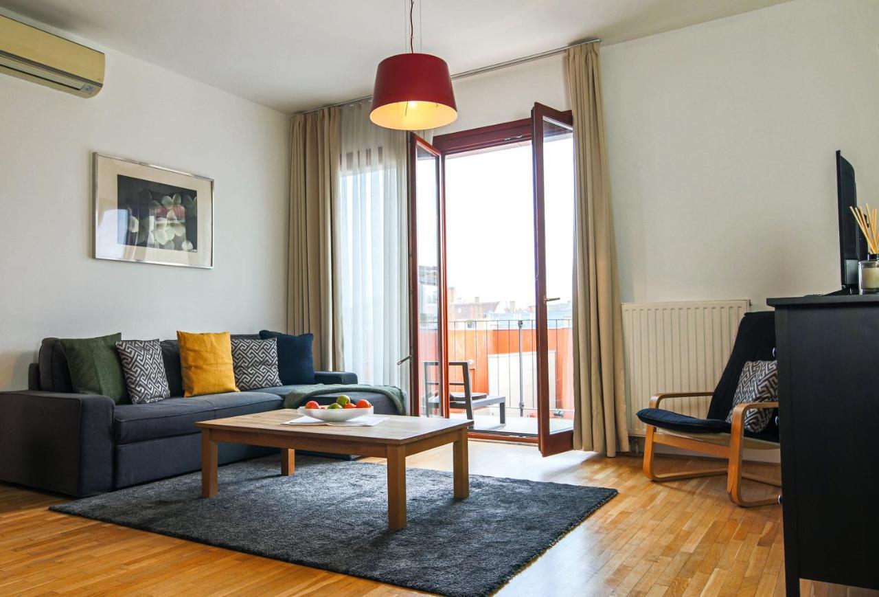 Lägenhet Artemisia Luxury Skyflat Budapest