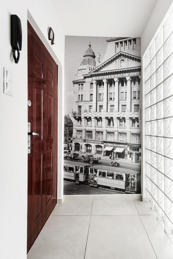 Smart, Stylish In The Heart Of Appartement Boedapest