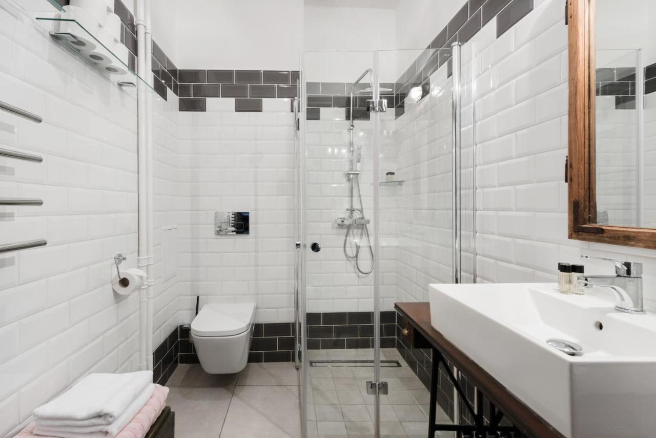 Smart, Stylish In The Heart Of Apartman Budapest
