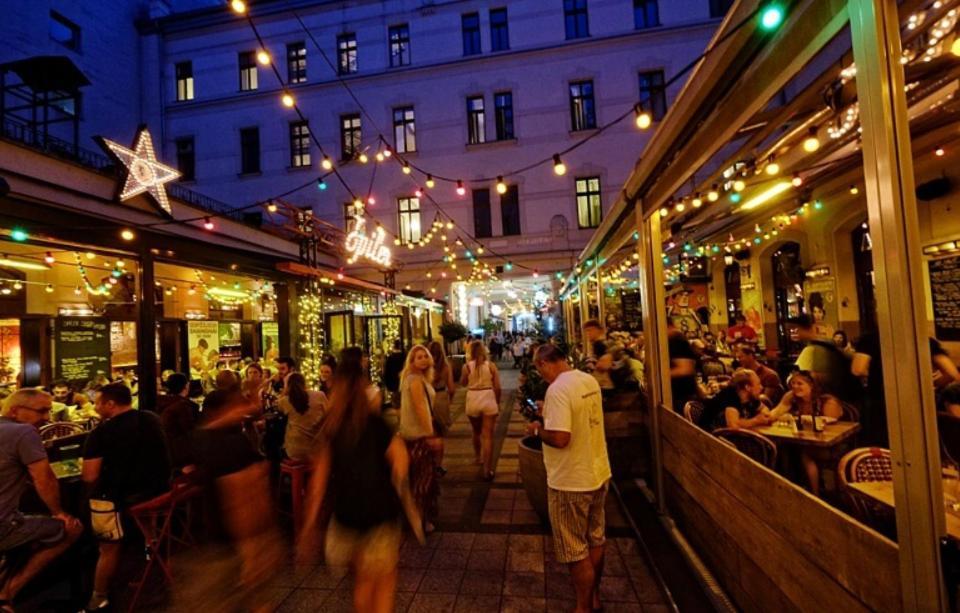 Boutique * Budapest