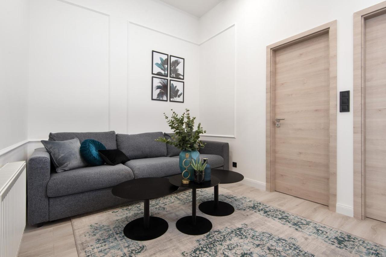 Apartment Hollo 3 Bedroom Downtown Budapest