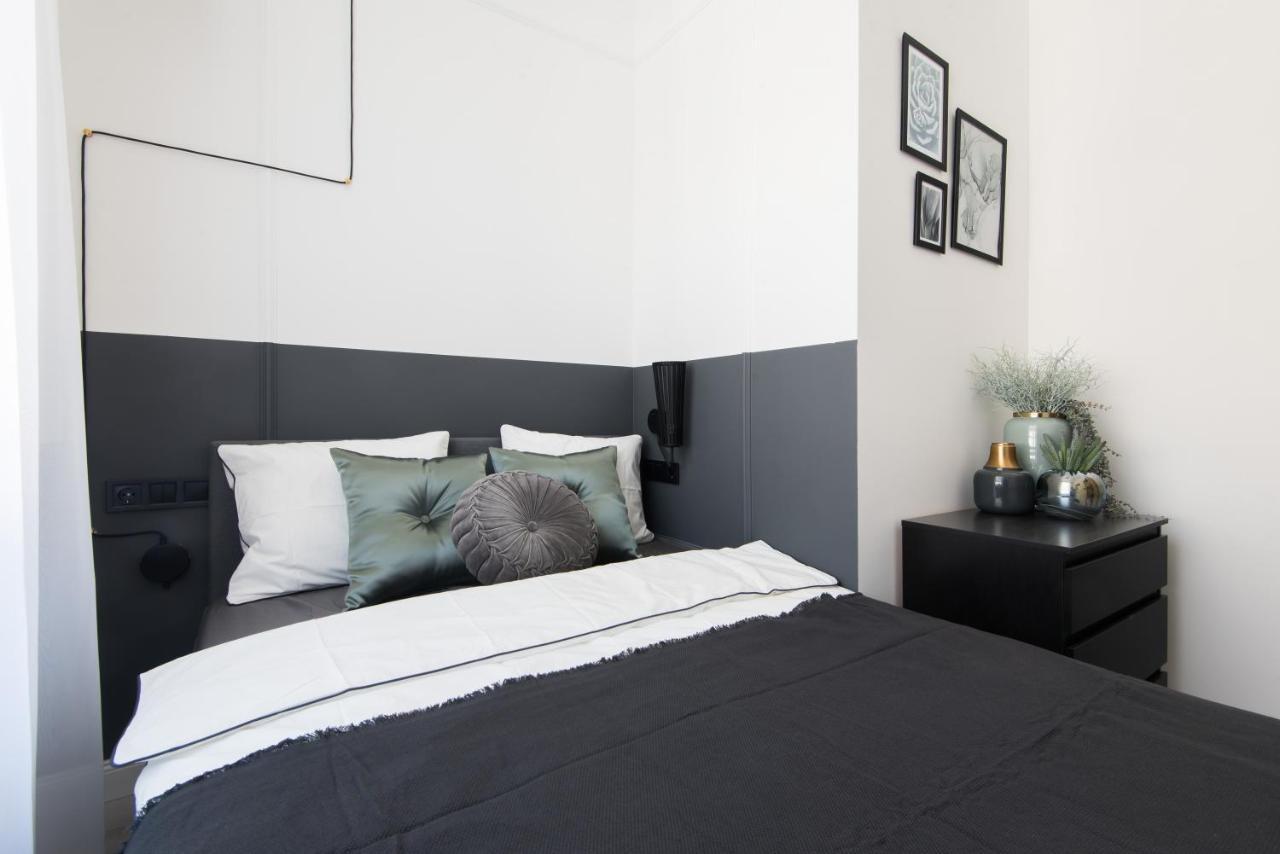 Hollo 3 Bedroom Downtown Budapest