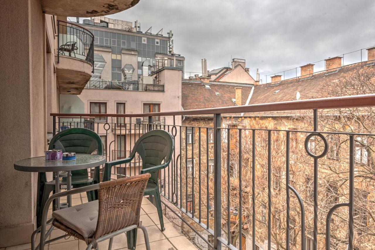 Apartamento Capital Budapest
