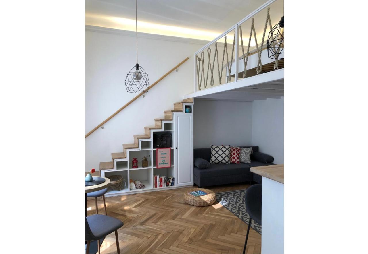 Lovely Downtown In Apartamento Budapest
