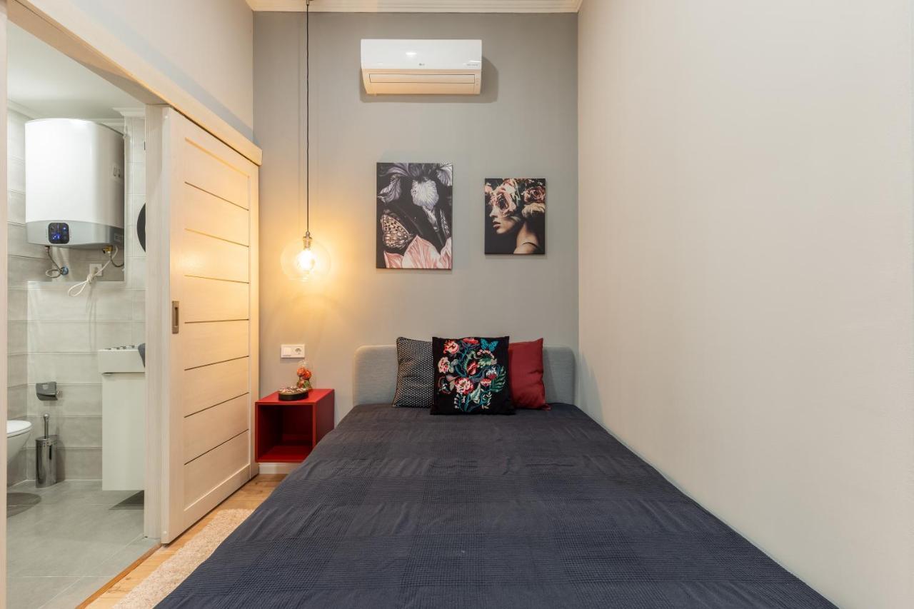 A57- Boutique Apartments, Location, By Bqa Lägenhet Budapest