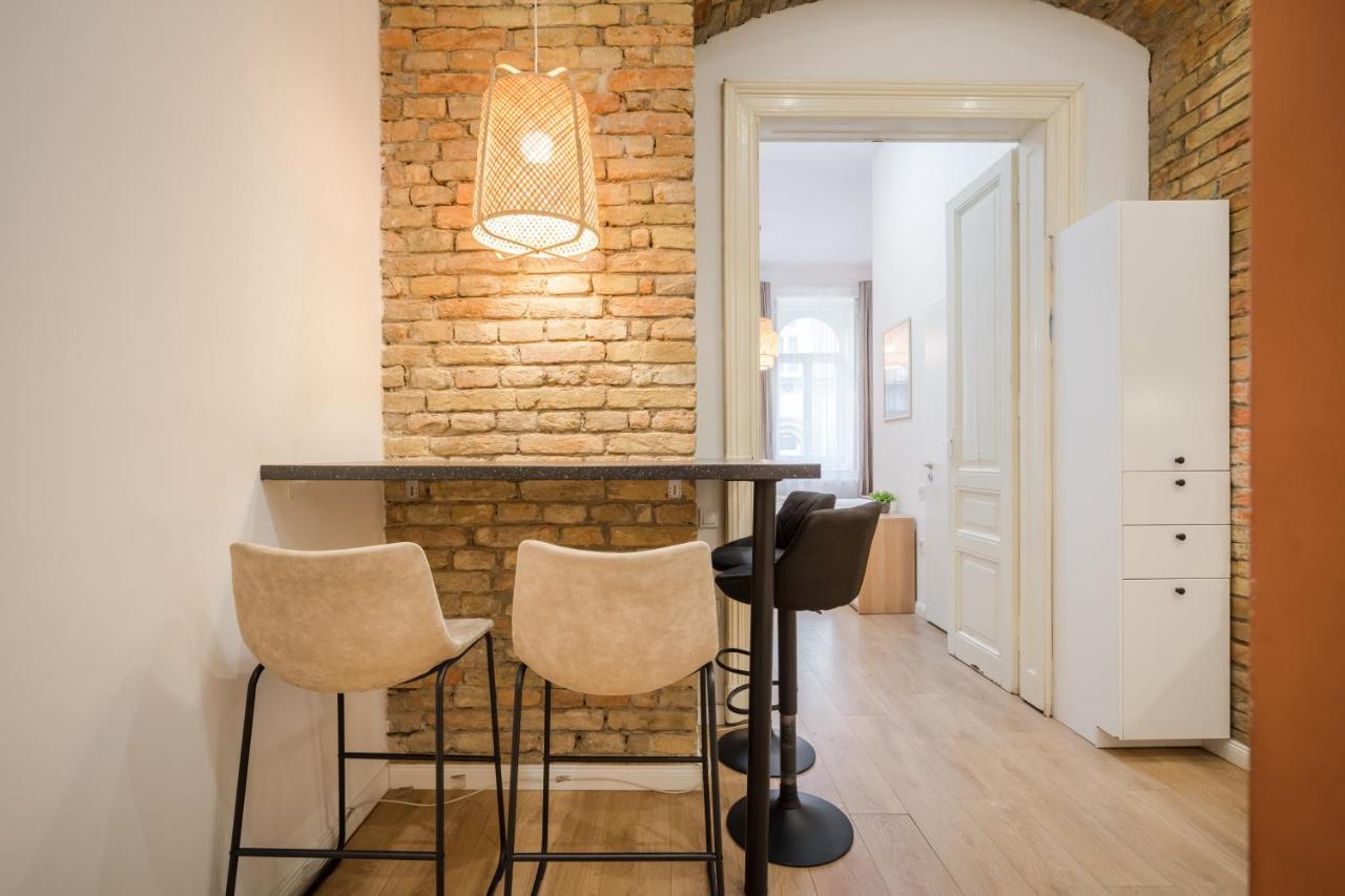 Apartamento C3- Boutique Apartments, Best Location, By Bqa Budapest