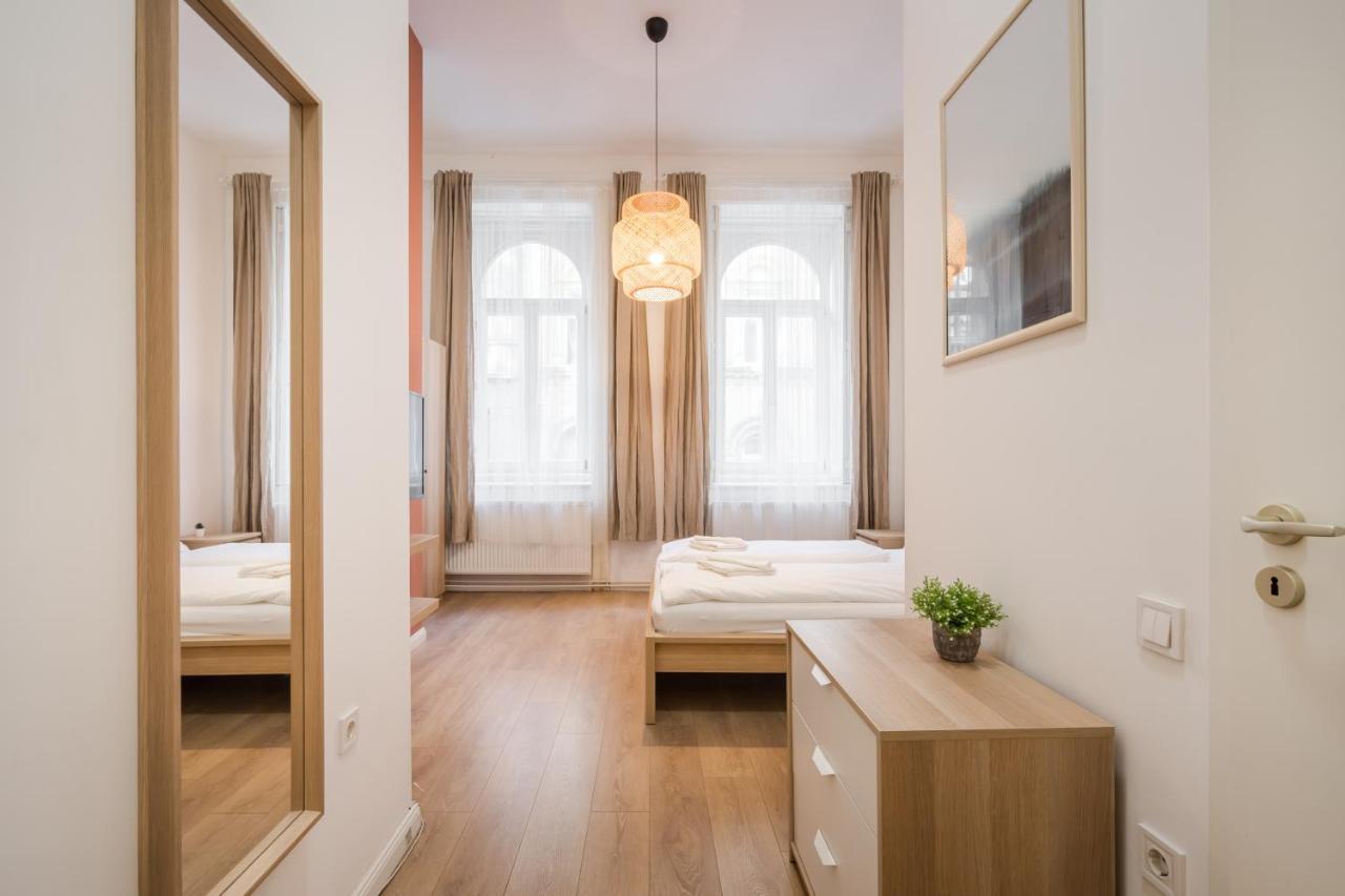 Apartamento C3- Boutique Apartments, Best Location, By Bqa Budapest