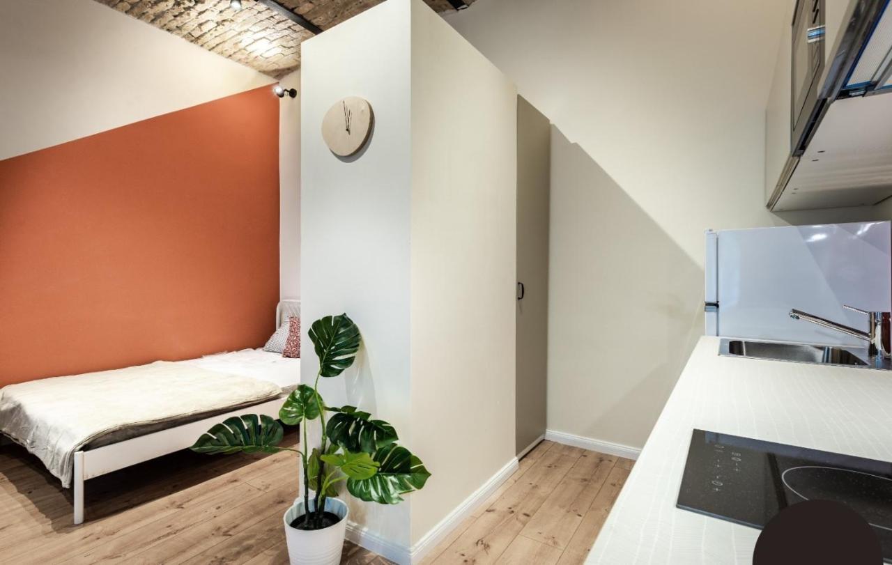 A57- Boutique Apartments, Location, By Bqa Lägenhet
