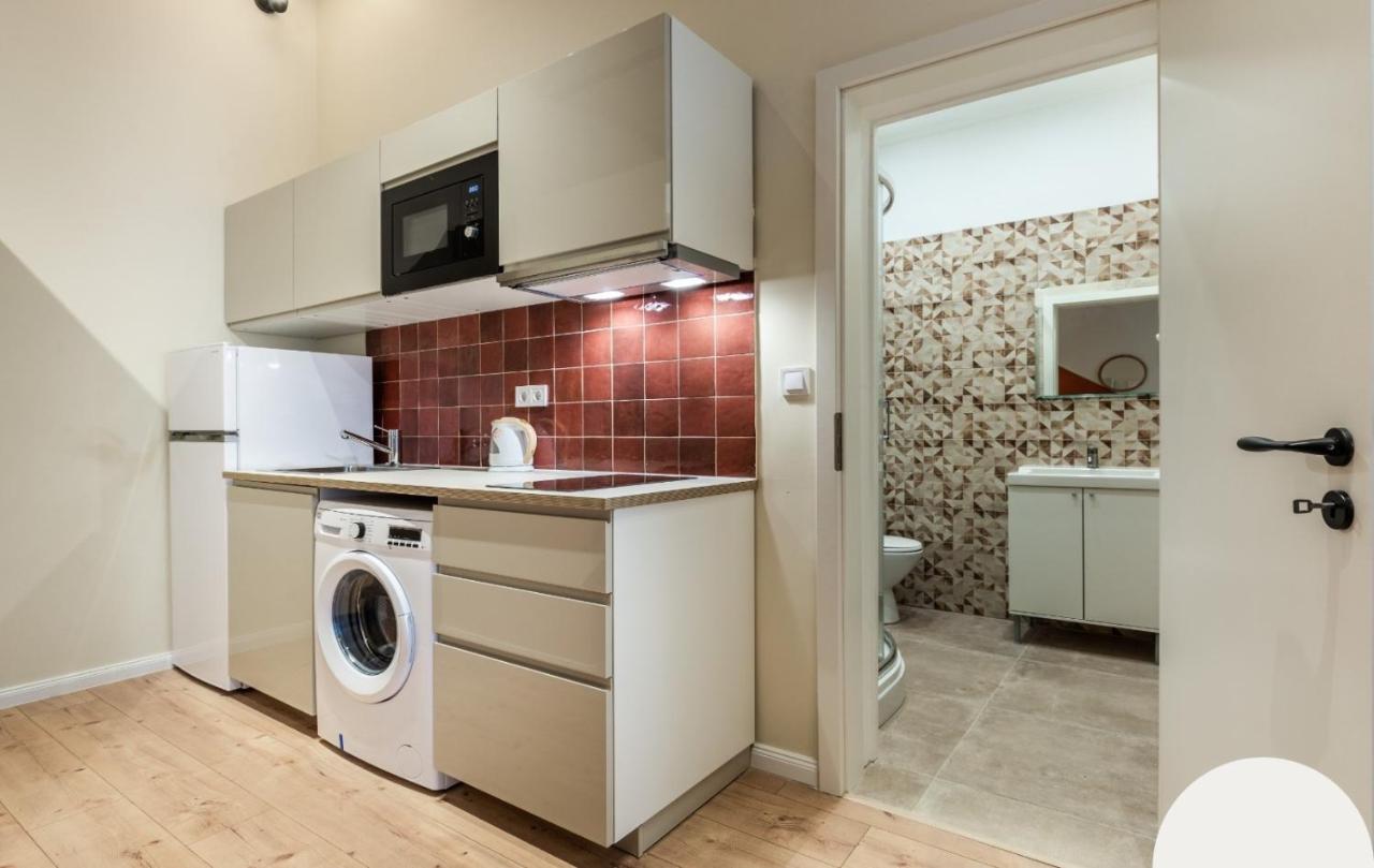 A57- Boutique Apartments, Location, By Bqa Lägenhet