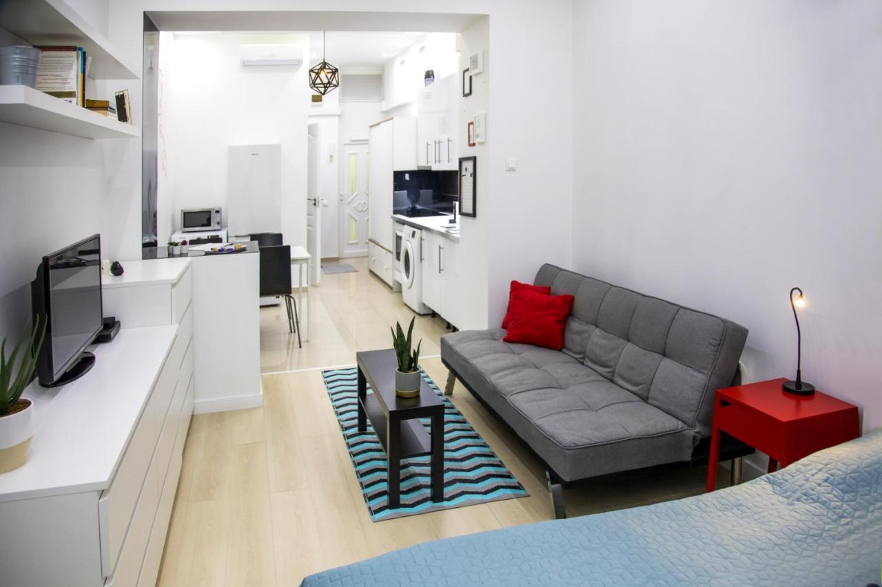 Apartman Oazu Downtown Flat *