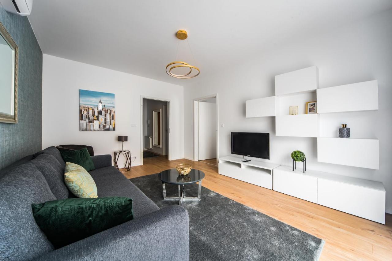 Apartamento Akácfa 413 Luxury Aircon Center Budapest