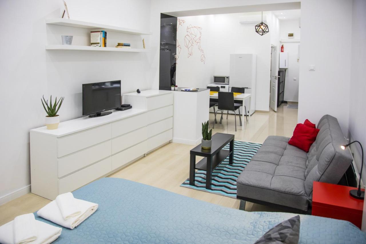 Apartman Oazu Downtown Flat Budapest