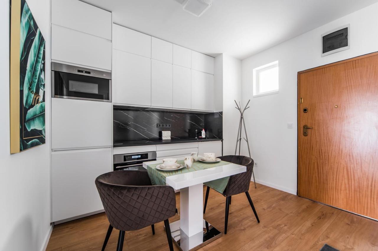 Akácfa 413 Luxury Aircon Center Apartamento Budapest