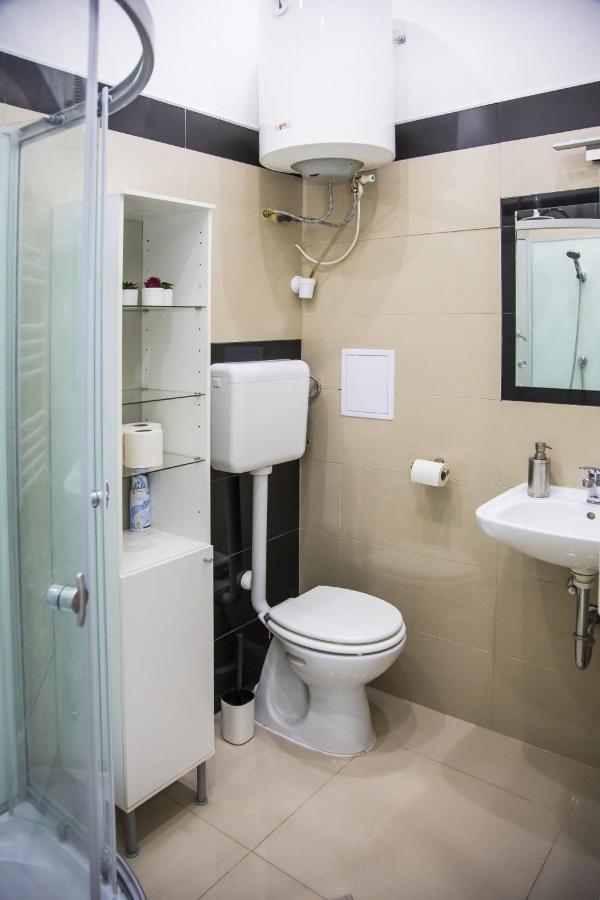 Oazu Downtown Flat *