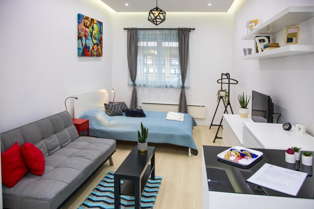 Oazu Downtown Flat Budapest