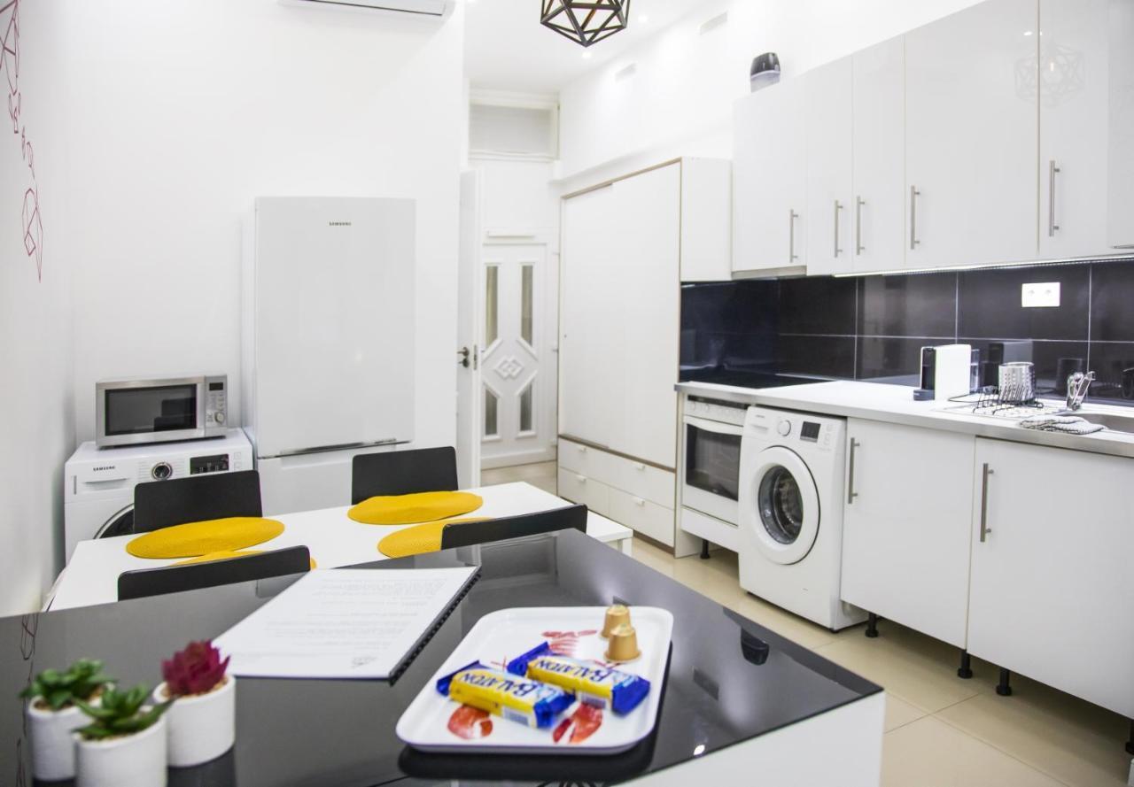 Oazu Downtown Flat *