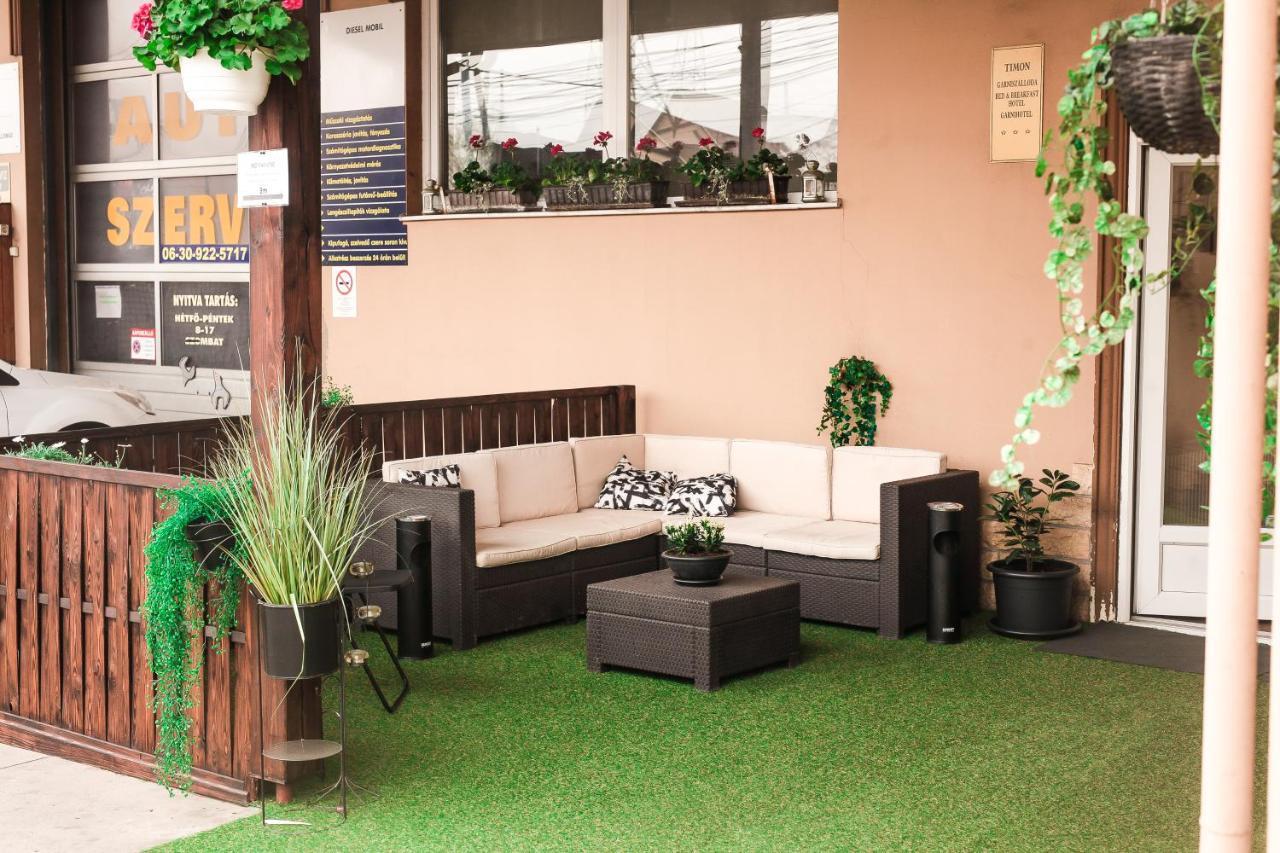 Timon Hotel Budapest