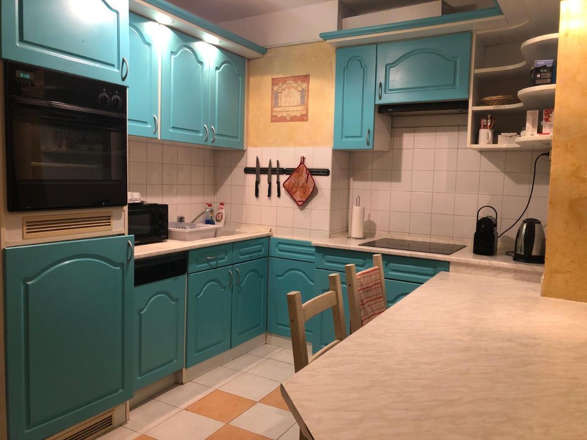Large With Garage And Terrace Budapest