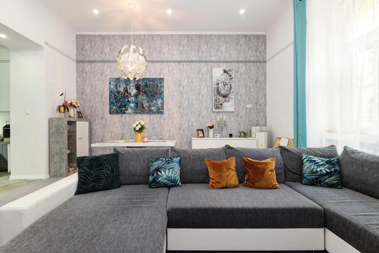 Roses Square Apartman Budapest