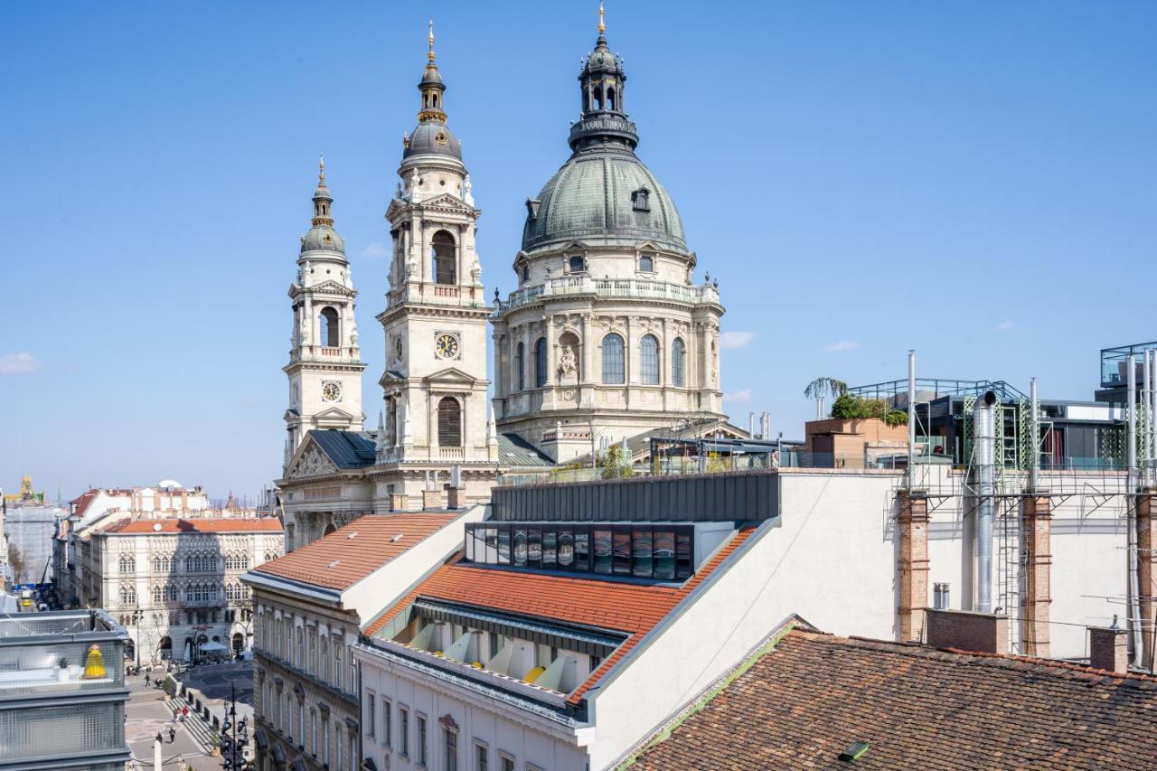 Breathless Basilika View Elegant Flat With Balcony Need Reservation X Free Parking * Budapest