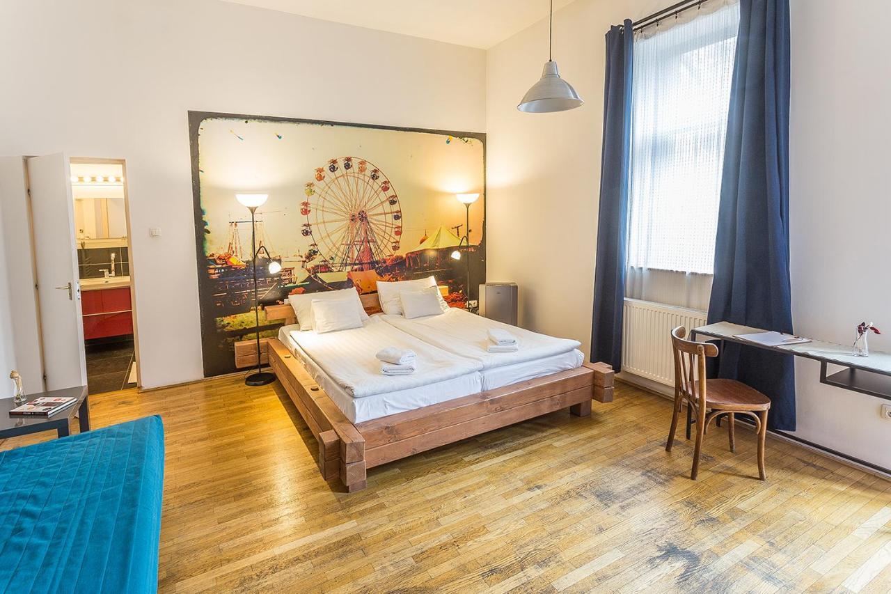 Kőleves Pensión Budapest