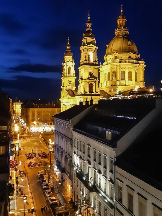 Apartment Breathless Basilika View Elegant Flat With Balcony Need Reservation X Free Parking *