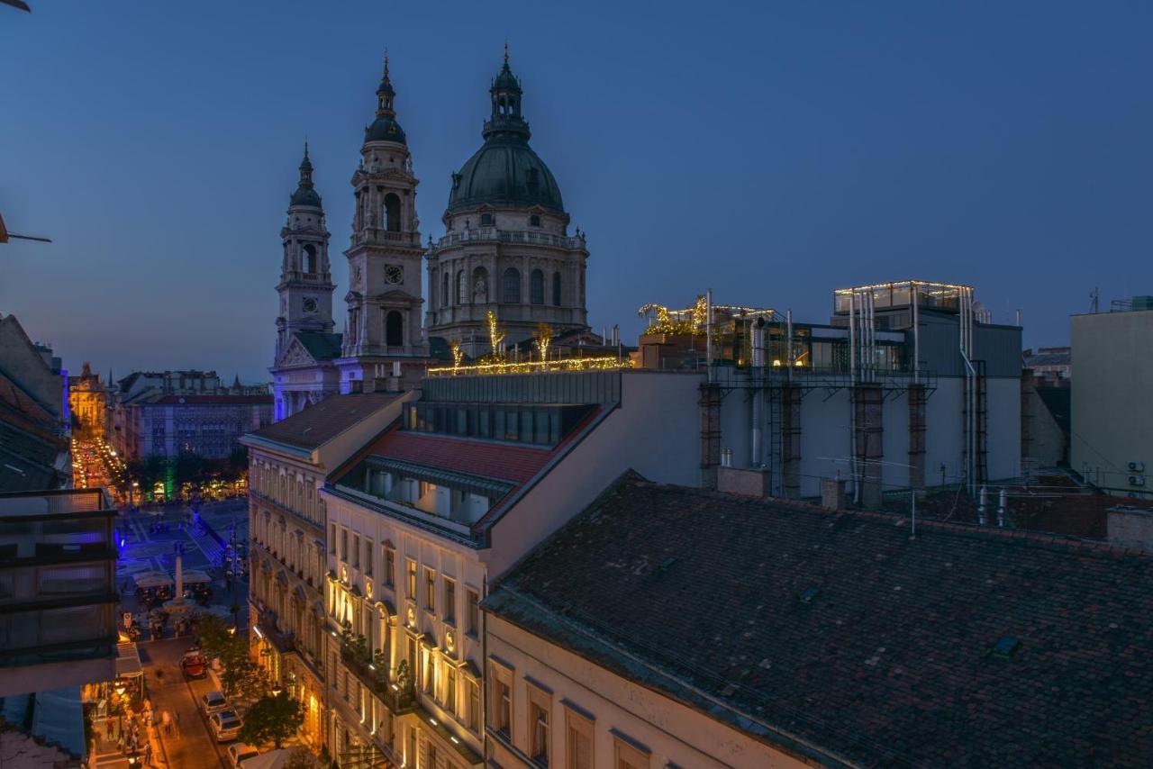 Breathless Basilika View Elegant Flat With Balcony Need Reservation X Free Parking Boedapest