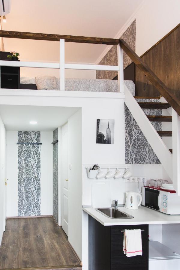 Charming Budget Lofts In The Centre Apartamento Budapest